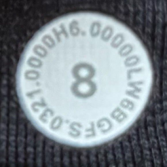 Lululemon Align High-Rise Leggings - Picture 2 of 2